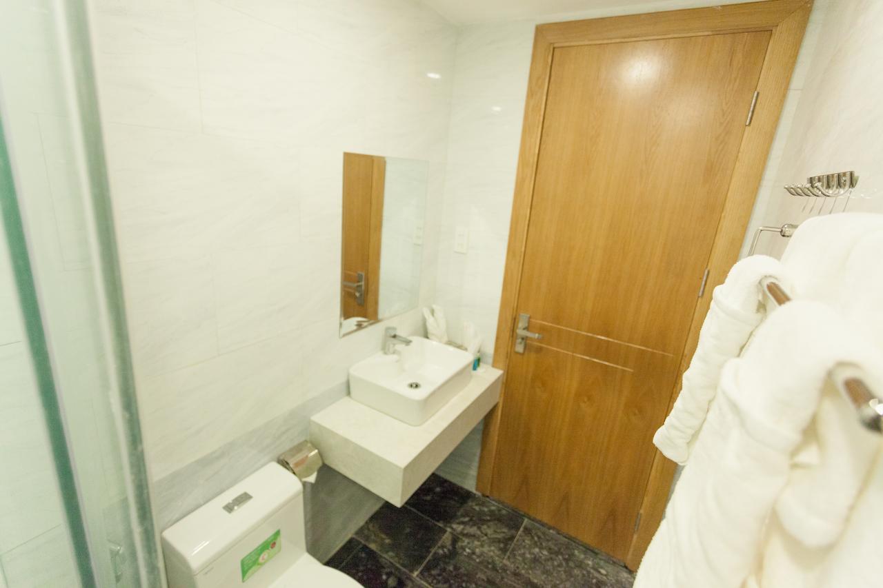 Nam Chau Hotel Da Nang Exterior foto