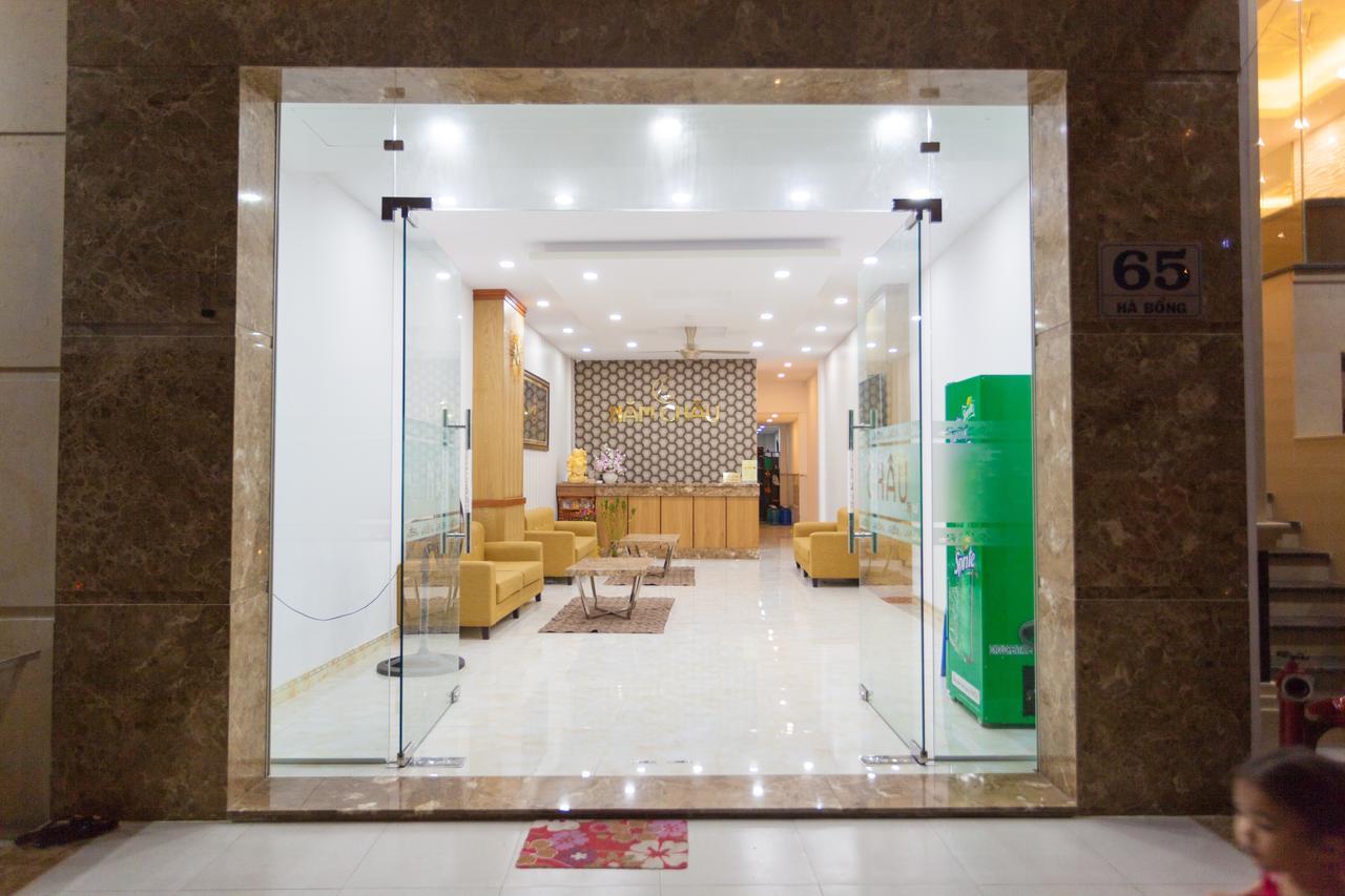 Nam Chau Hotel Da Nang Exterior foto