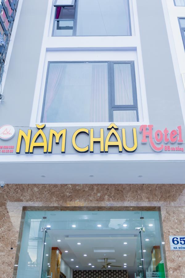 Nam Chau Hotel Da Nang Exterior foto