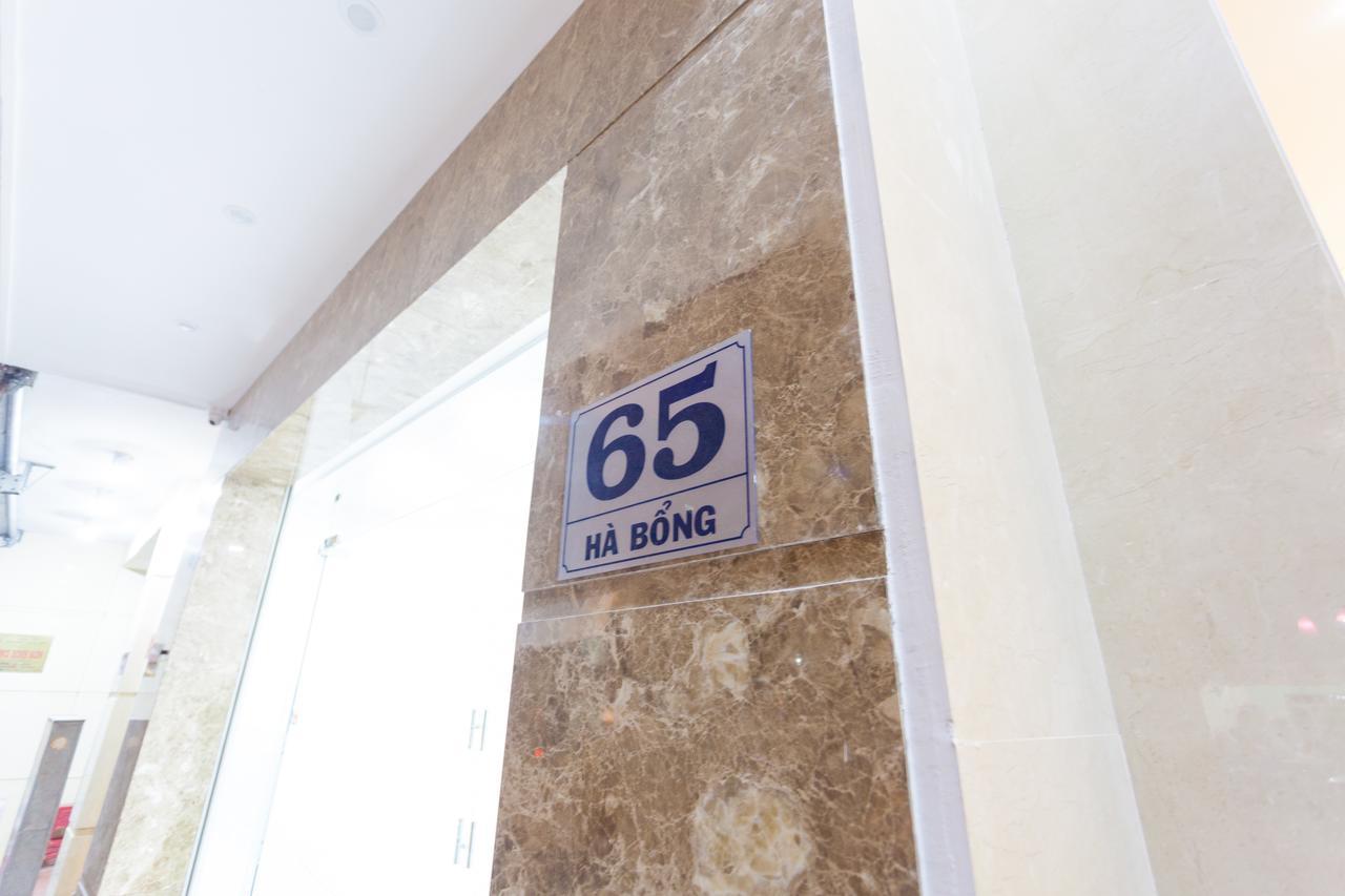 Nam Chau Hotel Da Nang Exterior foto