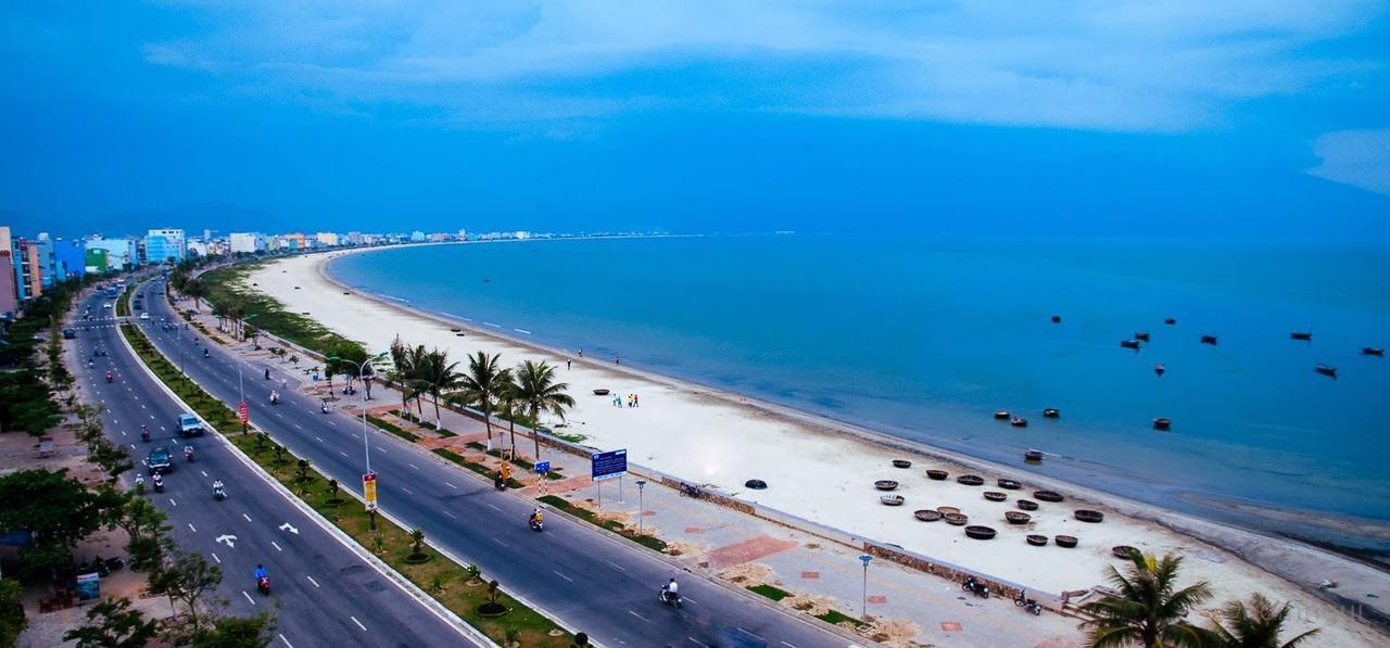 Nam Chau Hotel Da Nang Exterior foto